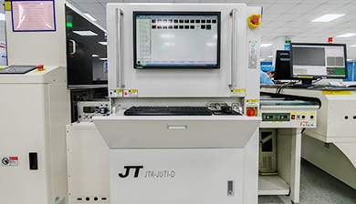 Automated Optical Inspection