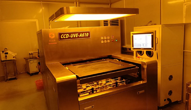 Fully-automatic CCD exposure Machines
