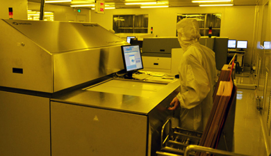 Fully-automatic LDI exposure Machines