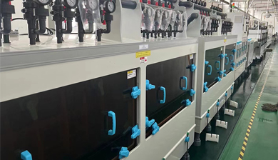 Fully-automatic PCB Etching Equipments