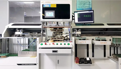 Fully-automatic PCB Test Machines