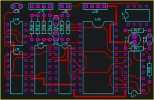 pcb layout
