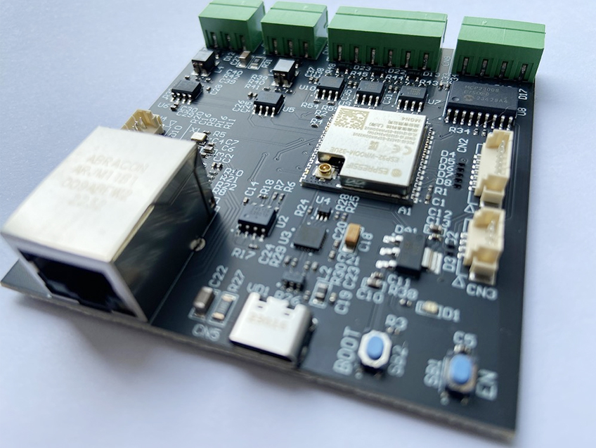 jkrglo standard pcb fabrication