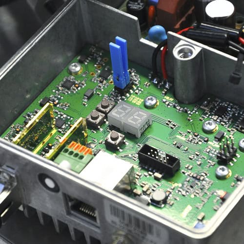 box build assembly