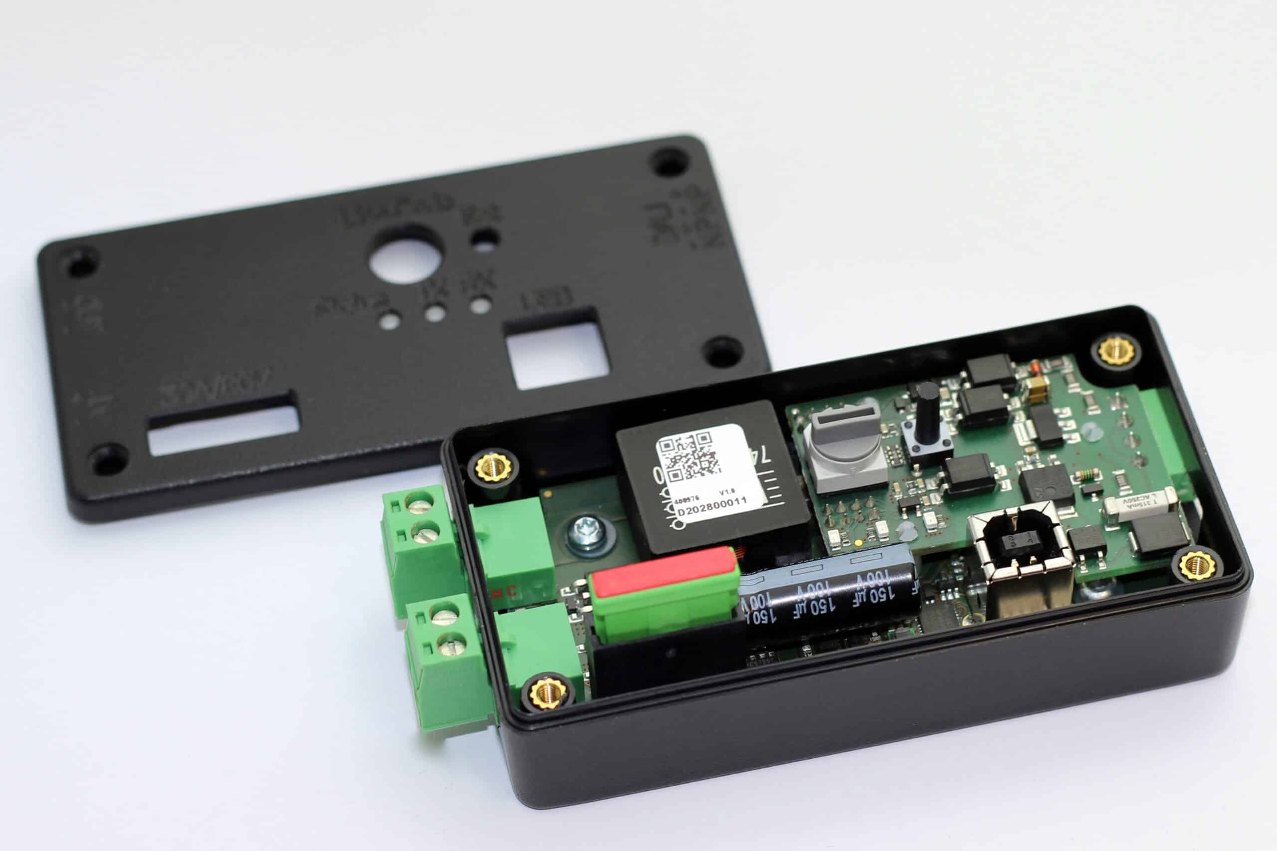 Box Build Assembly