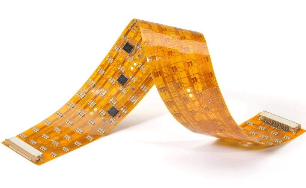 FLEXIBLE PRINTED CIRCUIT BOARDS