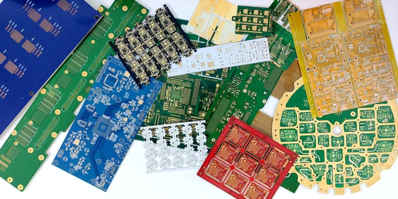 jkrglo pcb prototype type