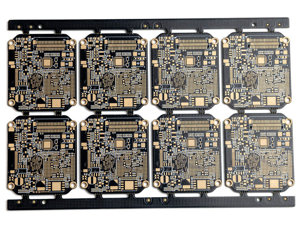 HIGH DENSITY INTERCONNECT (HDI) PRINTED CIRCUIT BOARDS