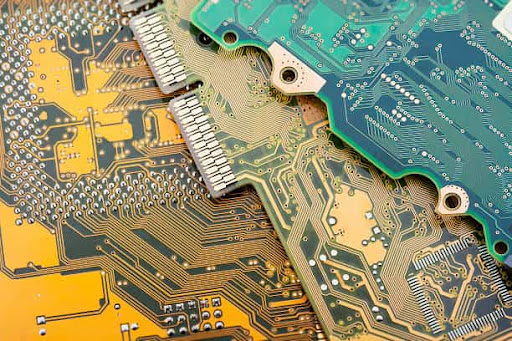 standard pcb fabrication