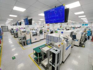 shenzhen JKRGLO SMT Line