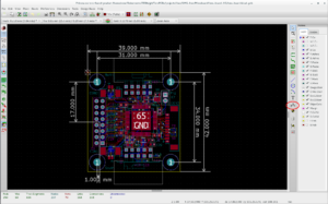 PCB Dimensions