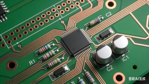 pcb electrical circuit