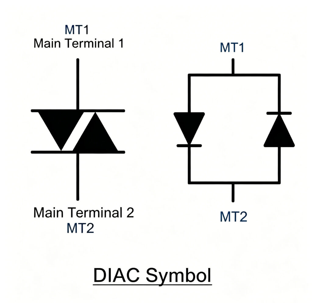 DIAC symbol