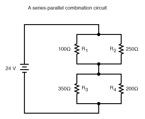 Series-Parallel (Combination) Circuits