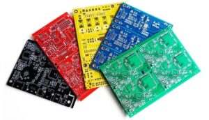 pcb colors explained