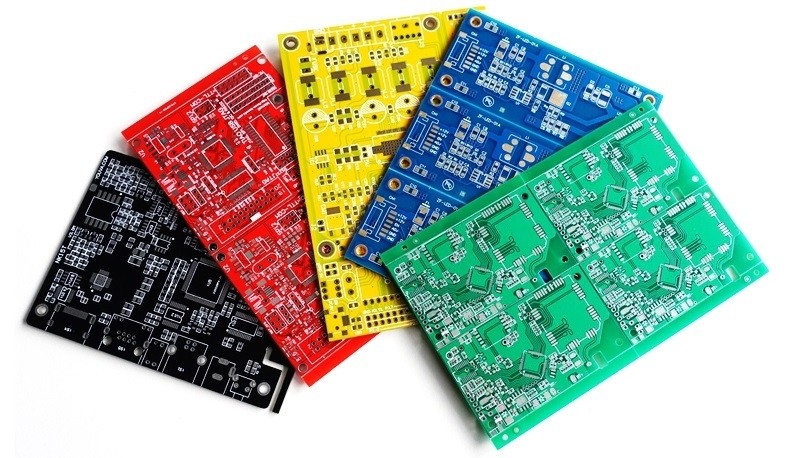 pcb colors explained