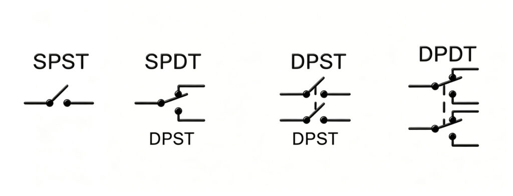 Switch symbol