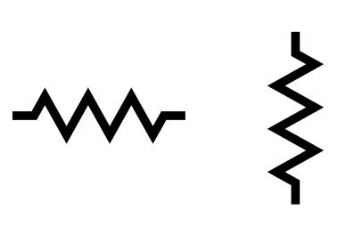 Resistor symbol
