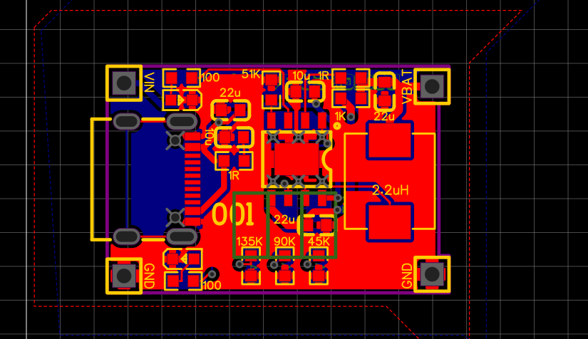 Add Power and Ground Planes