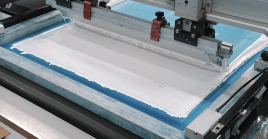 Direct Legend Printing