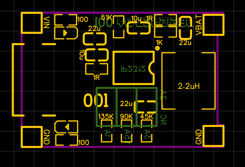 Place Silkscreen and Other Markings