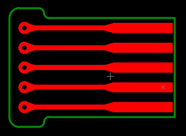 Rigid-Flex gerber