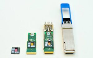 Optical Transceiver PCB