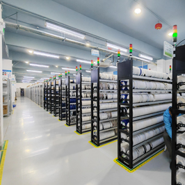 Supply Chain Warehousing Support