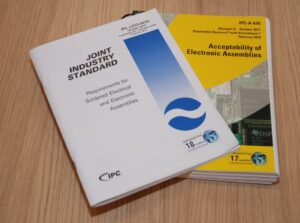 IPC-A-610 Standard